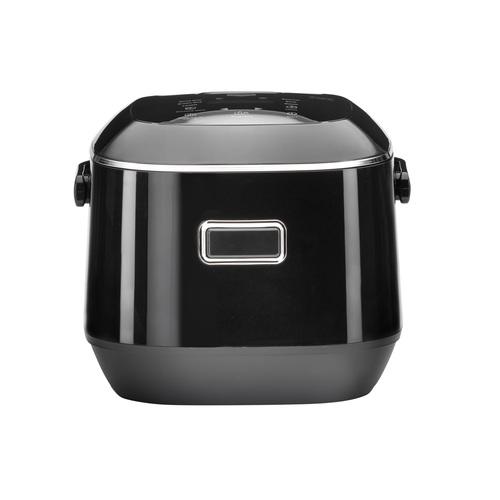 Versatile liten riskoker svart 5–6 porsjoner