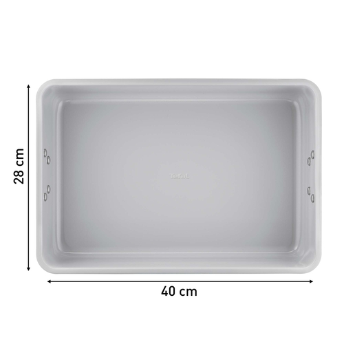 Ceramik ovnsform 40 x 28 cm
