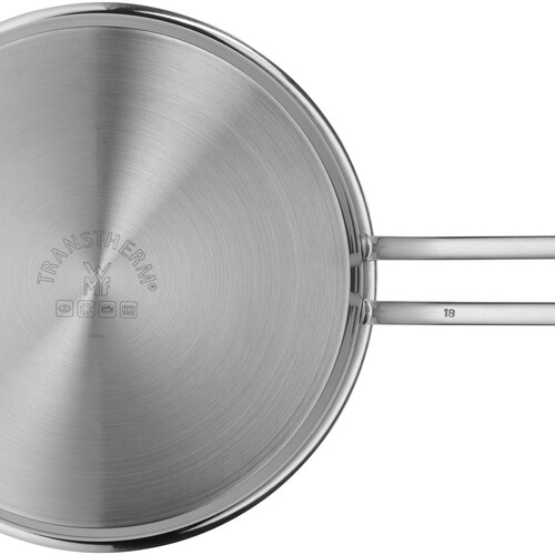 Mini stekepanne 18 cm ubelagt, rustfritt stål 18/10 Cromargan® 