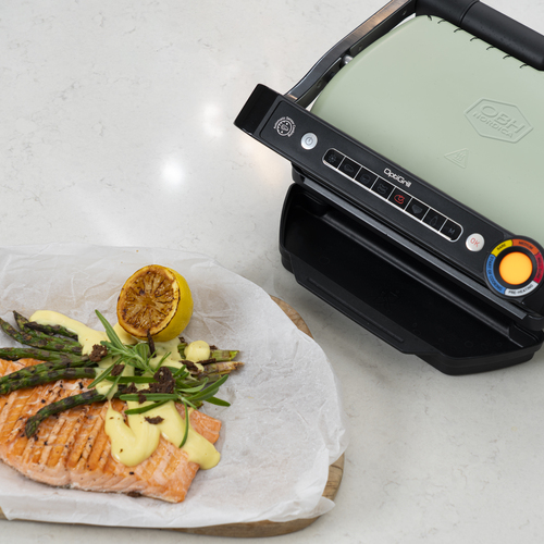 OptiGrill Grønn Lichen Standard