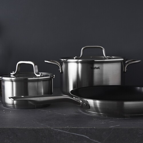 Virtuoso Gryte 24 cm / 5,3 l Rustfritt Stål
