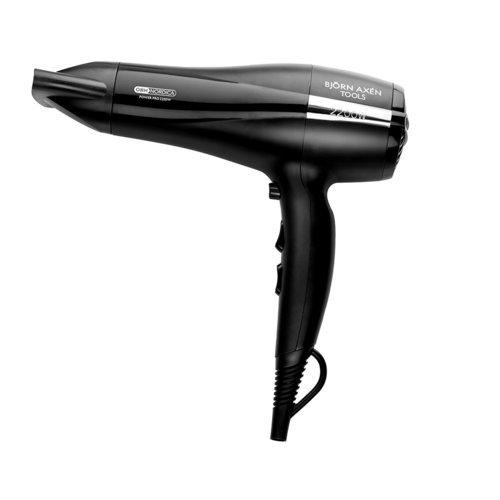 Power Pro hårføner hårtørker Björn Axén Tools