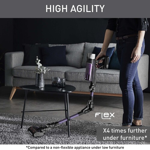 X-Force 9.60 Flex Essential Skaftstøvsuger