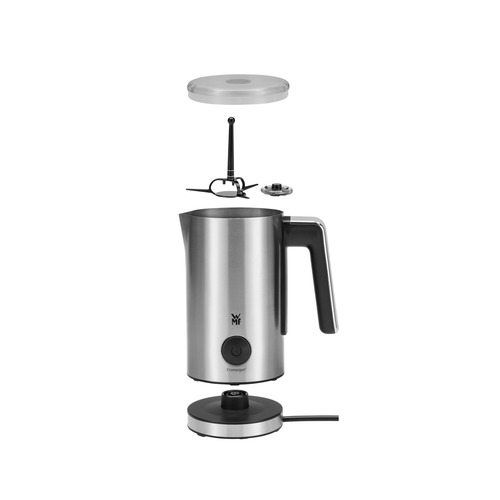 Stelio  melkeskummer 0,25 L med 3 programmer, non-stick 