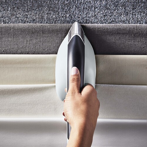 Duo Power 2-i-1 steamer/strykejern og strykematte