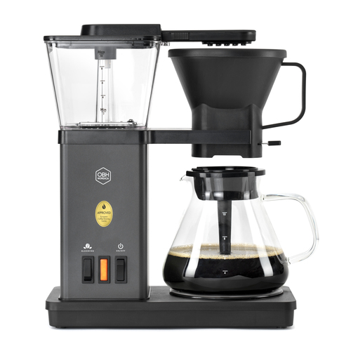 Blooming kaffetrakter grey, 10 kopper