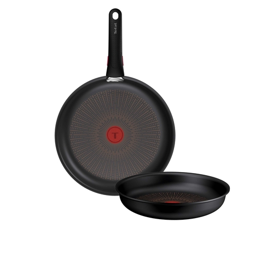 Ingenio Excellence Fusion Stekepannesett 3 deler