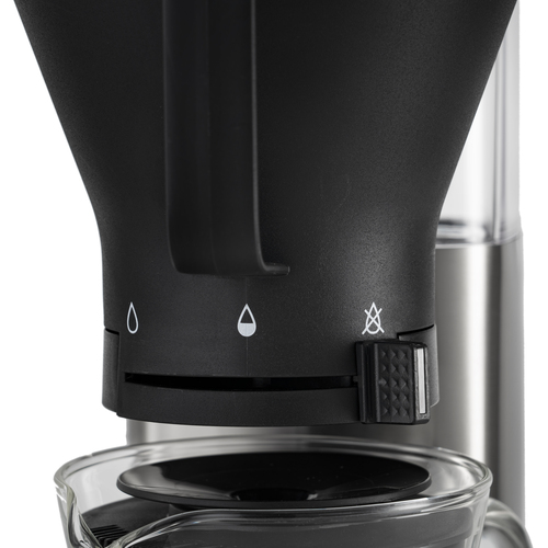 Blooming Aroma kaffetrakter Stainless Steel 1,25 L