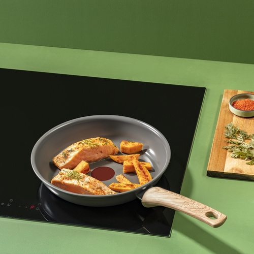 Renew Frypan 24 cm Grey