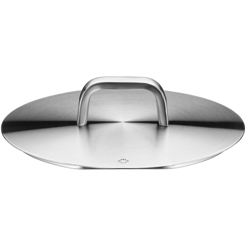 Iconic gryte 22 cm /4,7 L med lokk, rustfritt stål  