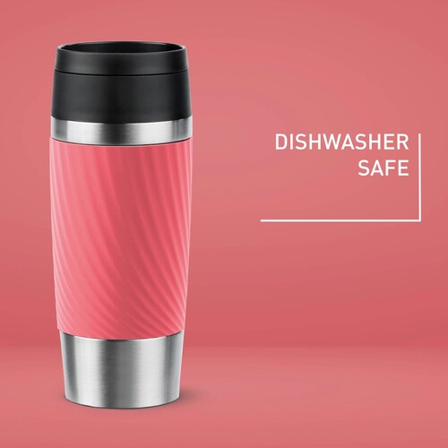 Travel Mug Twist Termokopp 0,36 l Rød 