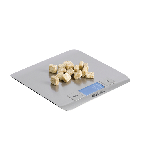 Balance 5000 kjøkkenvekt stort LCD-display maks. 5 kg