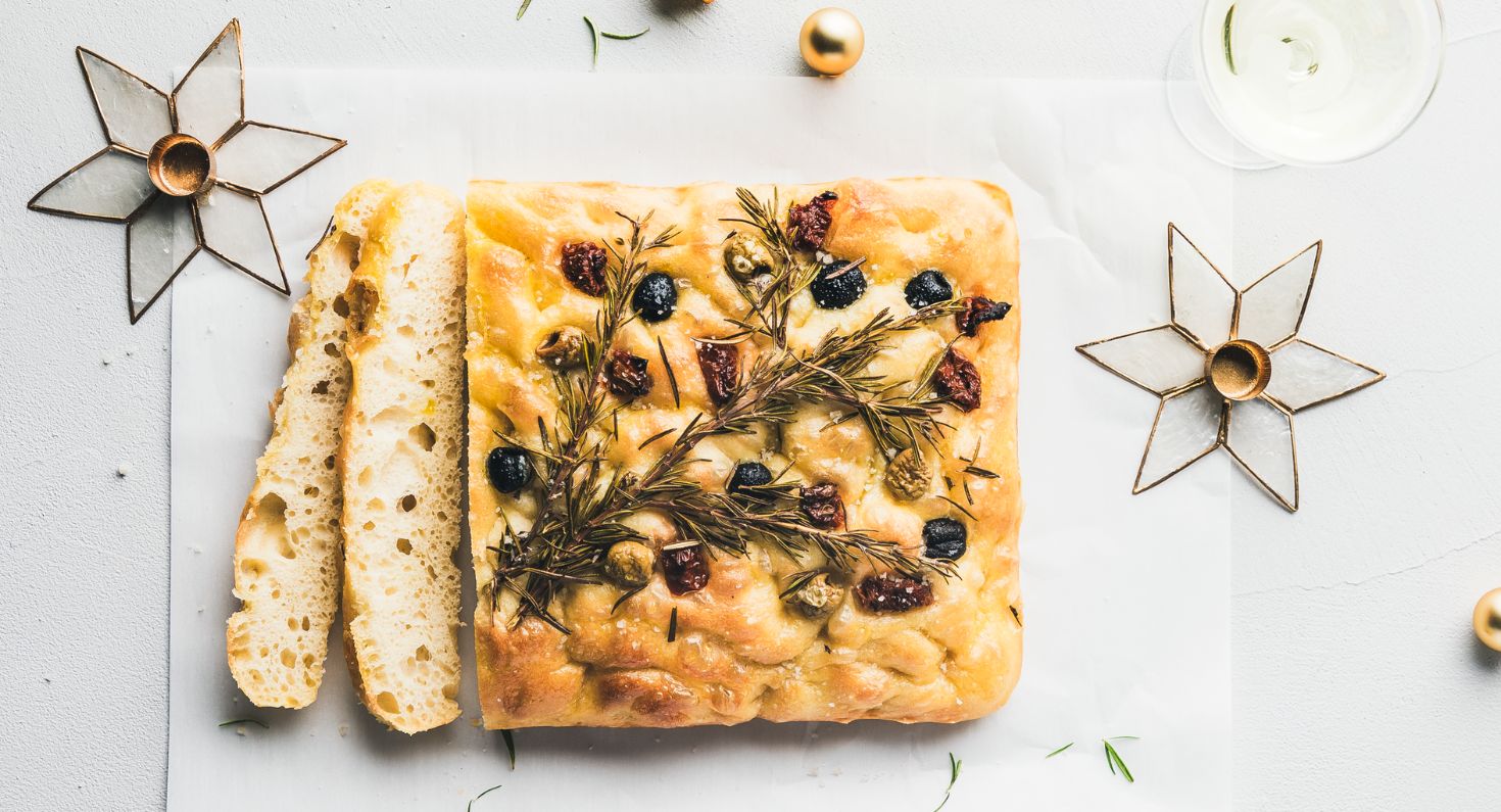 Jule-focaccia