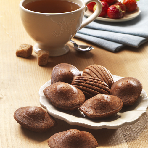 Boks 15: Mini Madeleines  
