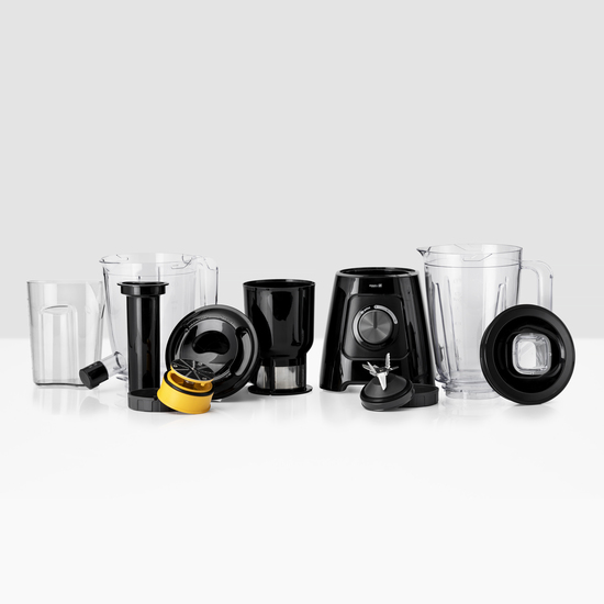 Blendforce with Juice Jar blender råsaftsentrifuge