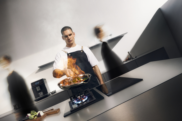 Proffspanner for kresne kokker