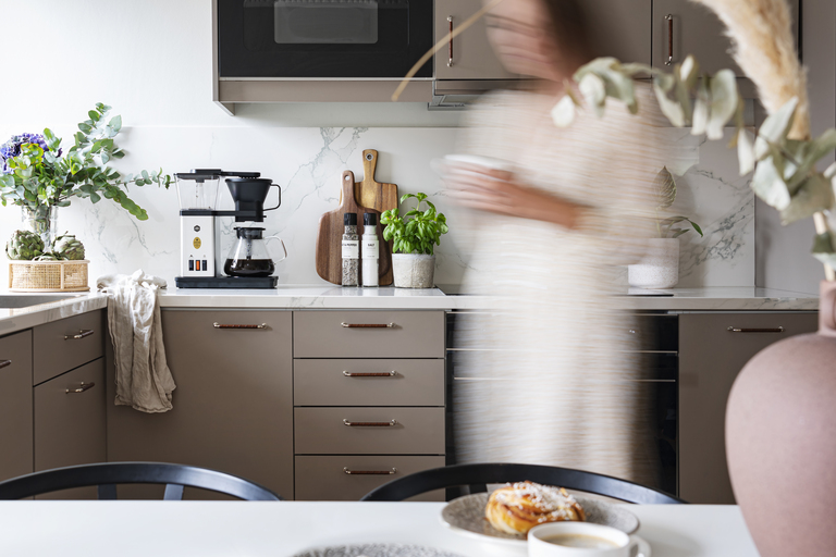 Her i Norden elsker vi kaffe