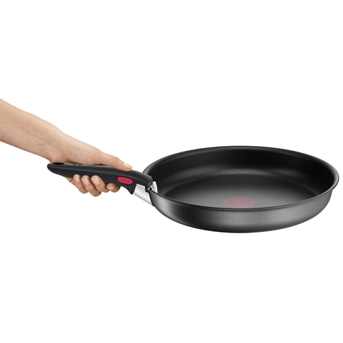 Ingenio Daily chef Stekepannesett 3 deler Svart 
