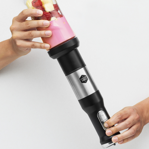 Precision Mix 2in1 stavmikser blender mye tilbehør