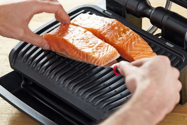 Non-stick-belegg