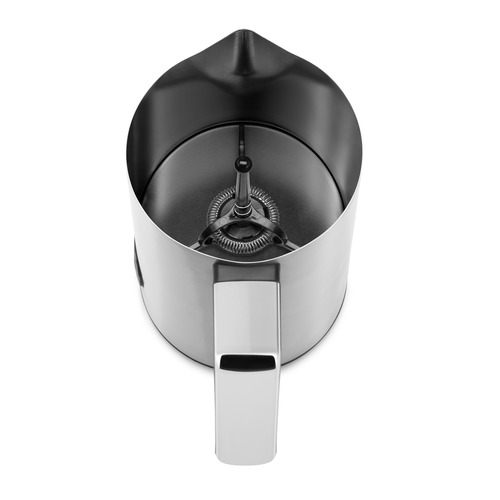 Stelio  melkeskummer 0,25 L med 3 programmer, non-stick 