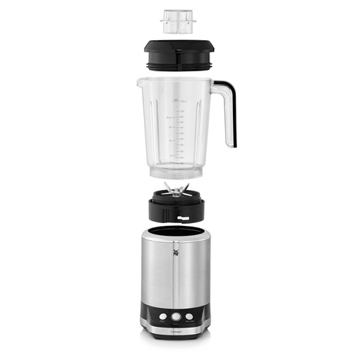 Kult X blender 1,2 L med 3 tilbehør, 2 hastigheter, 900 W 