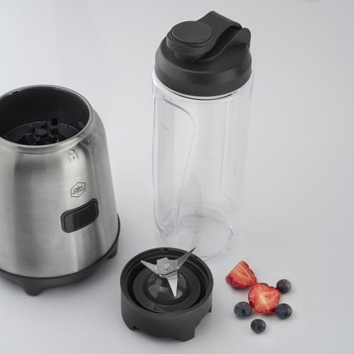 Mix & Move To-Go blender flasker som tåler oppvaskmaskin