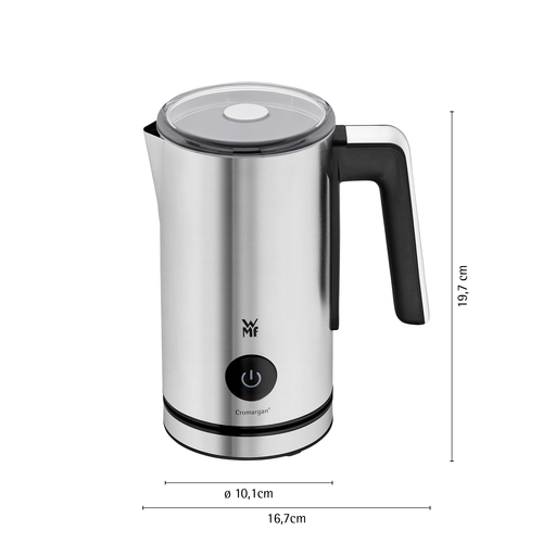 Stelio  melkeskummer 0,25 L med 3 programmer, non-stick 
