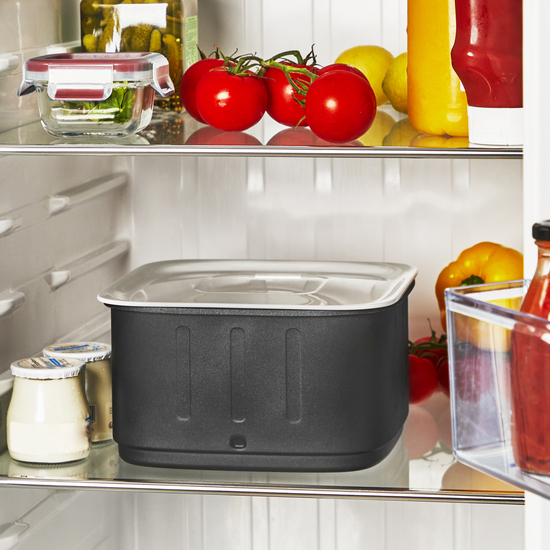 Easy Fry Silence Black Vision air fryer 5L