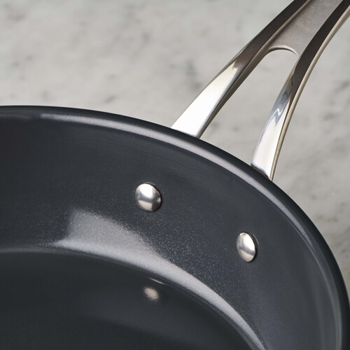 Jamie Oliver Classic Cook SS Ceramic Traktørpanne 24 cm