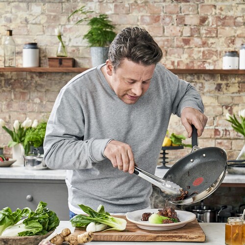 JO Quick & Easy SS Frypan 24 cm