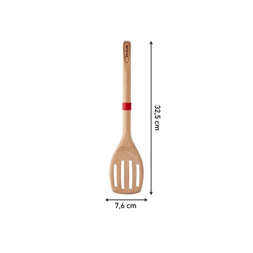 Ingenio Wood Rillet Vinklet Spatel 