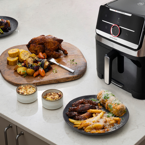 Easy Fry Silence & Smart Vision 7L – air fryer