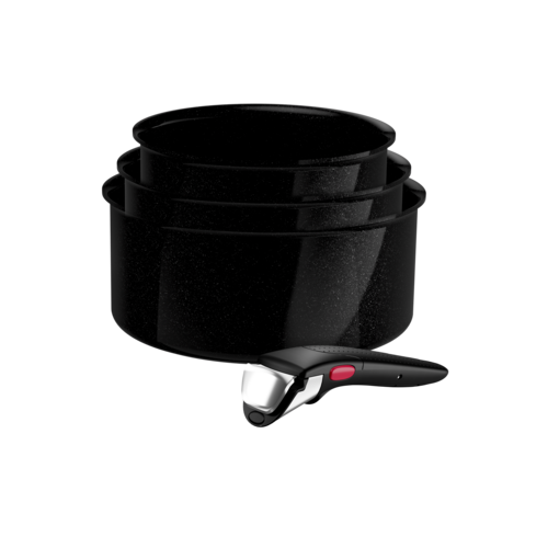Ingenio G7 Excellence Ceramic Kasserollesett 4 deler