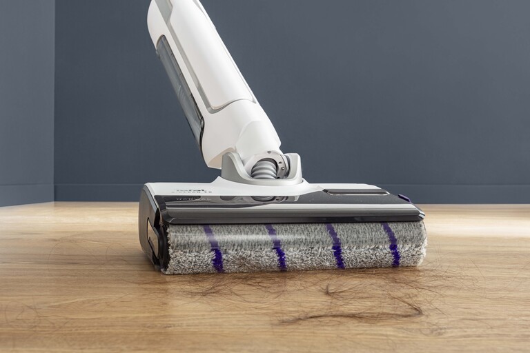 3-i-1 skaftstøvsuger børsteløs