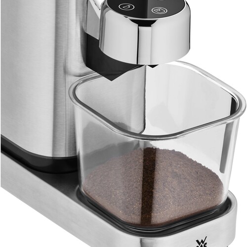 Lumero espresso kvern med 40 malingsnivåer for ulike kaffetyper 
