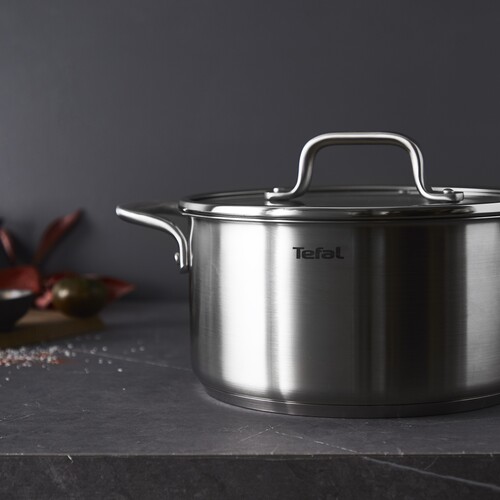 Virtuoso Gryte 24 cm / 5,3 l Rustfritt Stål