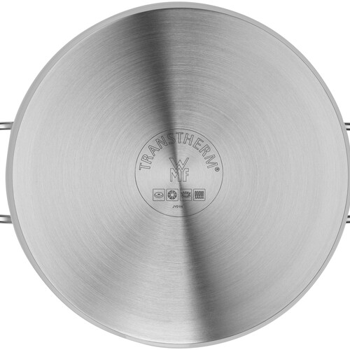 Astoria gryte 24 cm /5,7L med lokk, rustfritt stål Cromargan® 
