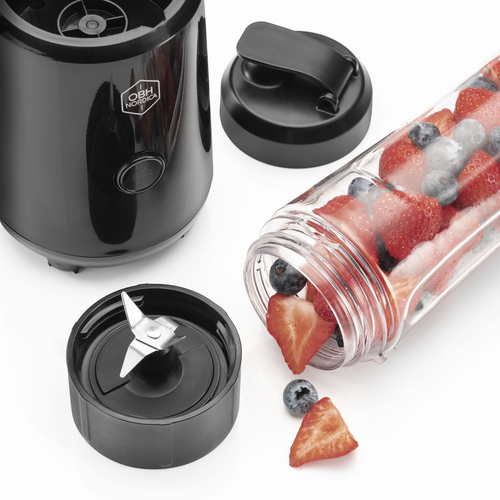 Twister Go To-Go blender svart brukervennlig liten