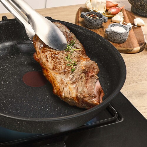 Expertise stekepanne 28 cm