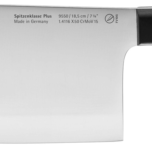 Spitzenklasse Plus kinesisk kokkekniv 18,5 cm rustfritt stål 18/10 