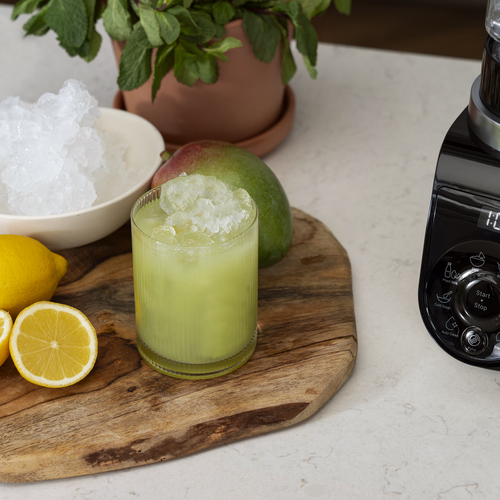 Blend Up Blender Warm Grey - 0,7L to-go-flaske