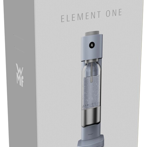 Element One kullsyremaskin med flaske, Ice Flow