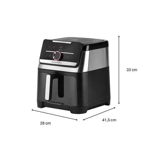 Easy Fry Silence & Smart Vision 7L – air fryer