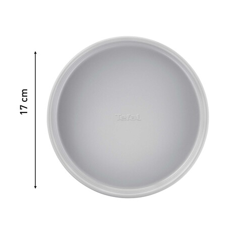 Ceramik rund kakeform 17 cm