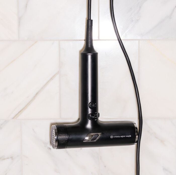 Revolusjoner din styling med Nano hårføner