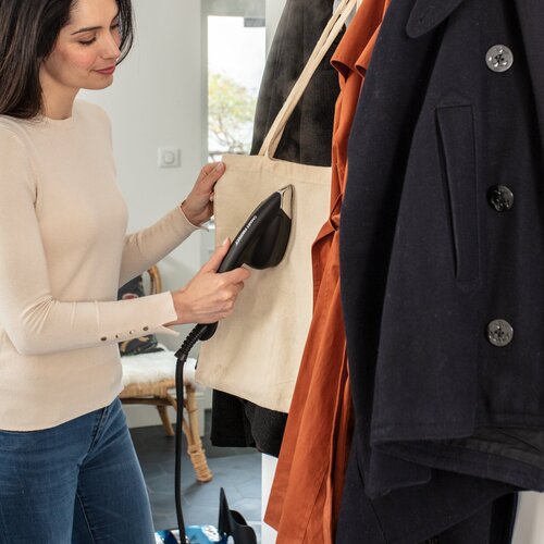 Cube Garment  Steamer for klær 