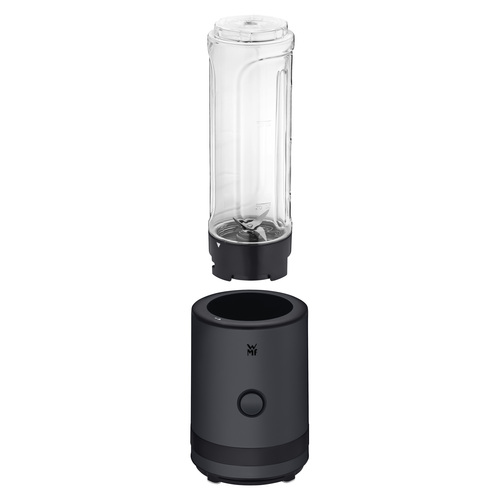 KitchenMinis smoothie-To-Go blender ,2 beholdere, 300 W, svart 