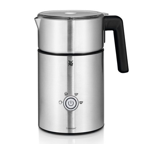 Lono melkeskummer 0,5 L med 4 programmer, rustfritt stål 