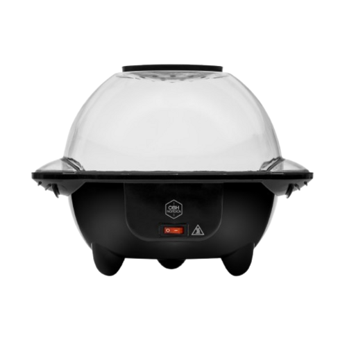 Big Popper popkornmaskin svart non-stick-belegg